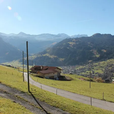 דירה Weissenberg