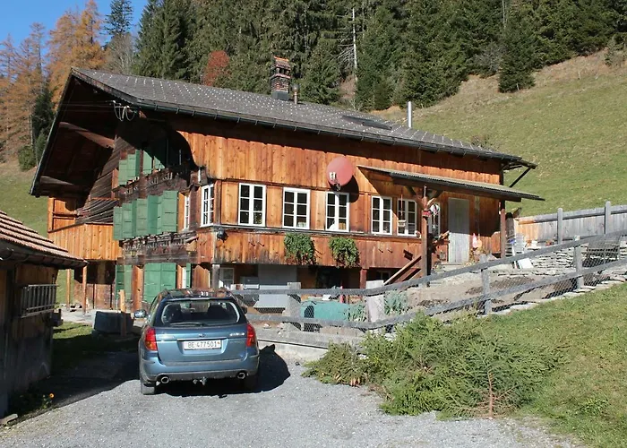 Weissenberg Apartment *