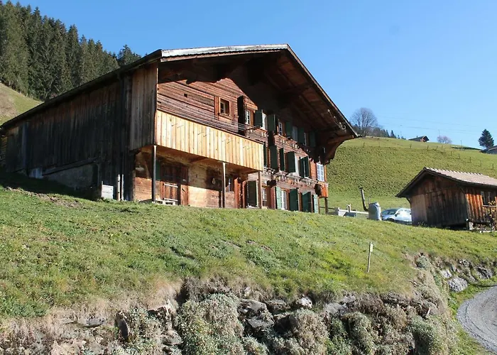 Weissenberg Lejlighed Lenk