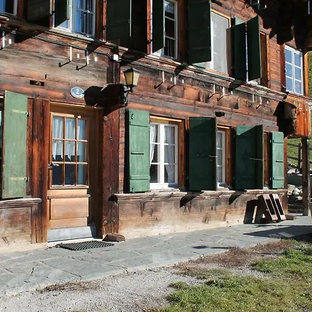 Apartment Weissenberg *