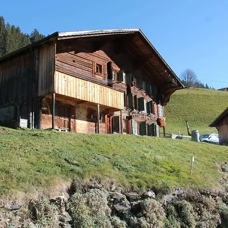 Weissenberg Apartment Lenk